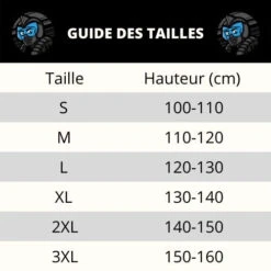 Costume Robot Garçon -Space Série Magasin GUIDEDESTAILLES 5ffdc1b6 b793 4803 8096 d3a9b8713a21