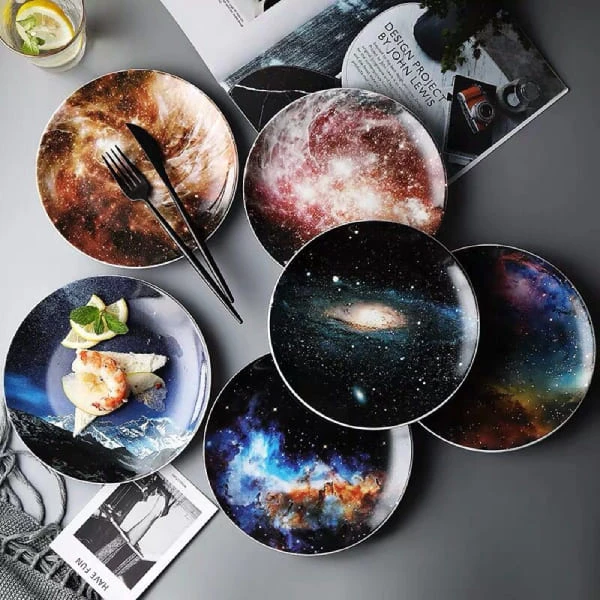 Assiette Univers 4 Assiette Univers – Image 2