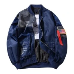 Blouson Aviateur Nasa