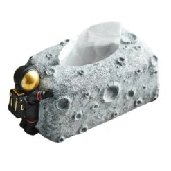 Boite à Mouchoirs Astronaute