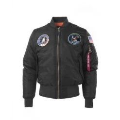 Bomber Nasa Homme