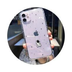 Coque Astronaute Balançoire