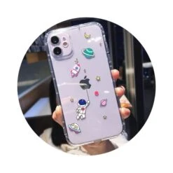 Coque Astronaute Flying