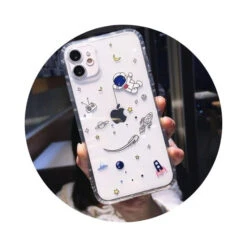 Coque Astronaute Yo-Yo