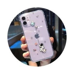 Coque Astronaute Suspension Spatiale