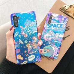Coque Espace Samsung Galaxy A10 -Space Série Magasin coque espace samsung