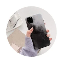 Coque IPhone Constellation Nuit