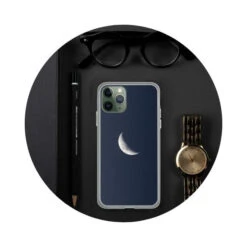 Coque IPhone Croissant De Lune