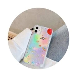 Coque IPhone Espace Exploration