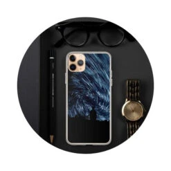 Coque IPhone Etoile Time Laps