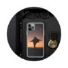 Coque IPhone Lune Joyeuse 2 Coque IPhone Lune Joyeuse -Space Série Magasin coque iphone lune joyeuse
