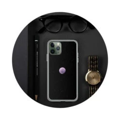 Coque IPhone Lune Univers