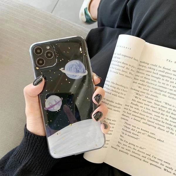 Coque IPhone Planètes Inconnues 5 Coque IPhone Planètes Inconnues – Image 3