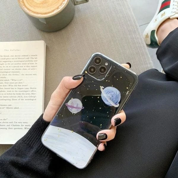 Coque IPhone Planètes Inconnues 4 Coque IPhone Planètes Inconnues – Image 2
