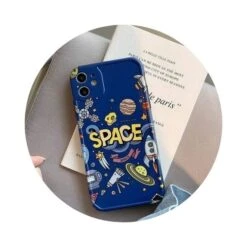 Coque IPhone Space