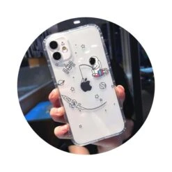 Space Série Magasin 3 Coque Astronaute Pêcheur