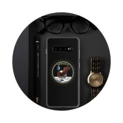 Space Série Magasin 14 Coque Samsung Apollo 11