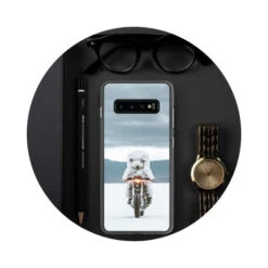 Coque Samsung Astronaute Moto