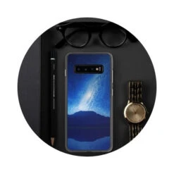 Coque Samsung Galaxie Rayonnante