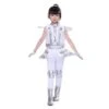Costume Robot Fille -Space Série Magasin costume robot fille 0