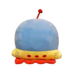 Space Série Magasin 30 Coussin Ovni