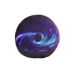 Space Série Magasin 32 Coussin Trou Noir