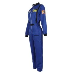 Costume Cosmonaute Femme