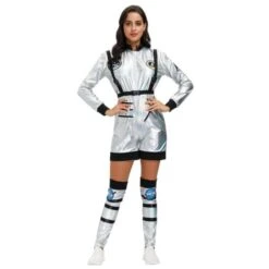 Déguisement Nasa Femme