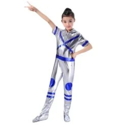 Déguisement Robot Galactique