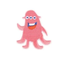 Écusson Alien Mystérieux