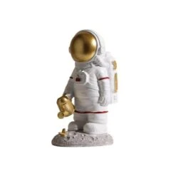 Figurine Astronaute Arrosoir