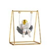 Figurine Astronaute Balançoire