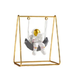 Figurine Astronaute Balançoire