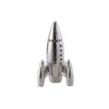Figurine Fusée En Céramique -Space Série Magasin figurine fusee ceramique argent