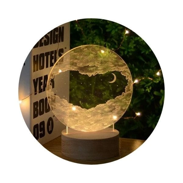 Lampe Ciel Romantique 3 Lampe Ciel Romantique