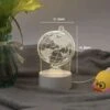 Lampe 3D Globe Terrestre -Space Série Magasin lampe globe terrestre 1a53dda3 d833 442b bc78 25b335528247