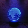 Lampe Planète Terre 3D -Space Série Magasin lampe planete terre bleu 77568b62 a669 4435 82c4 f6da0006e9f0