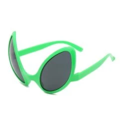 Lunette Alien (Vert)