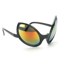 Lunette Alien (Noir) 7 Lunette Alien (Noir) -Space Série Magasin lunette alien espace