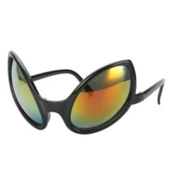 Lunette Alien (Noir)