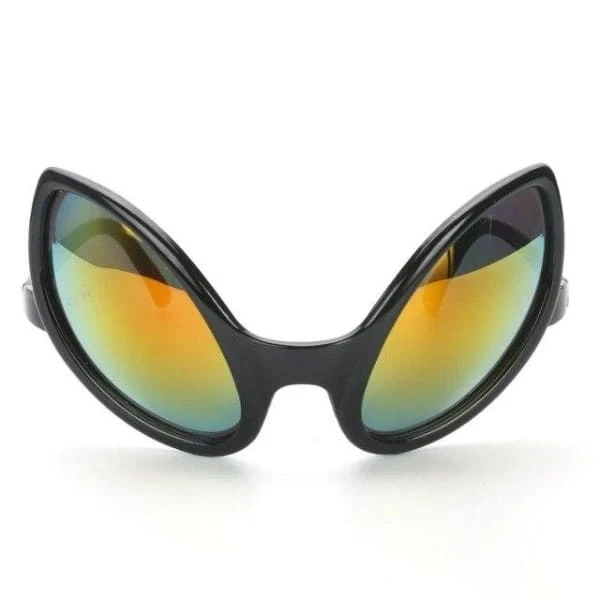 Lunette Alien (Noir) 4 Lunette Alien (Noir) – Image 2