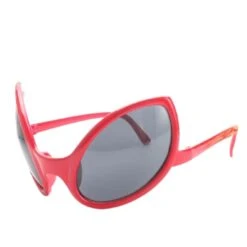 Lunette Alien (Rouge)