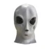 Masque Alien Gris