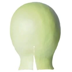 Masque Alien Latex -Space Série Magasin masque alien vert latex