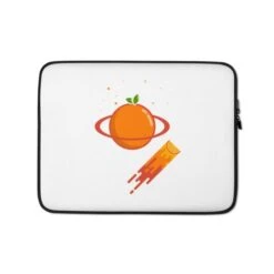 Housse D’ordinateur Saturne