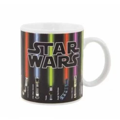 Mug Star Wars Sabre Laser Chaud Froid