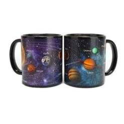 Mug Système Solaire
