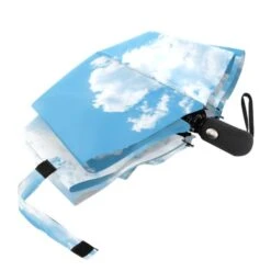 Parapluie Ciel Bleu -Space Série Magasin parapluie ciel