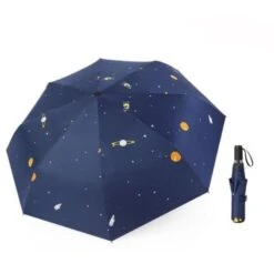 Parapluie Planète Bleu