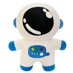 Peluche Astronaute Bleue